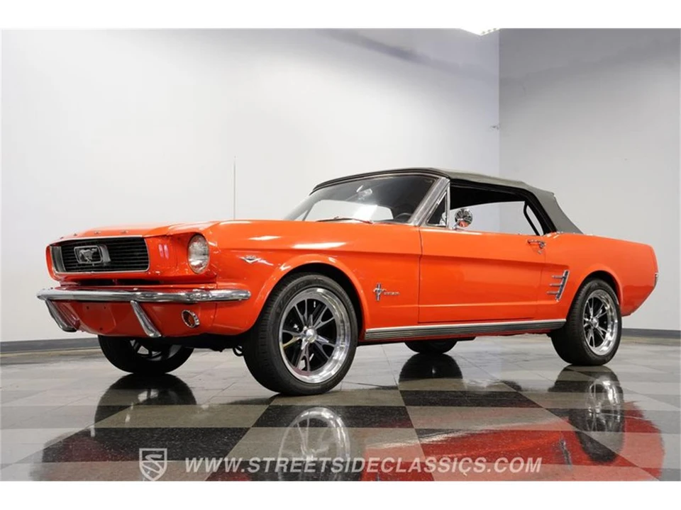 1966 Ford Mustang 1st Gen (1964.5-1966) - Image 19 of 31