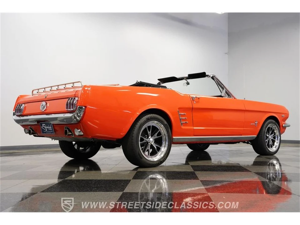 1966 Ford Mustang 1st Gen (1964.5-1966) - Image 25 of 31