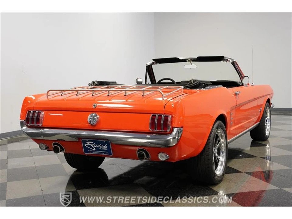 1966 Ford Mustang 1st Gen (1964.5-1966) - Image 10 of 31