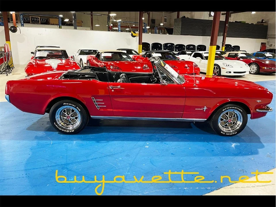 1966 Ford Mustang 1st Gen (1964.5-1966) - Image 9 of 31