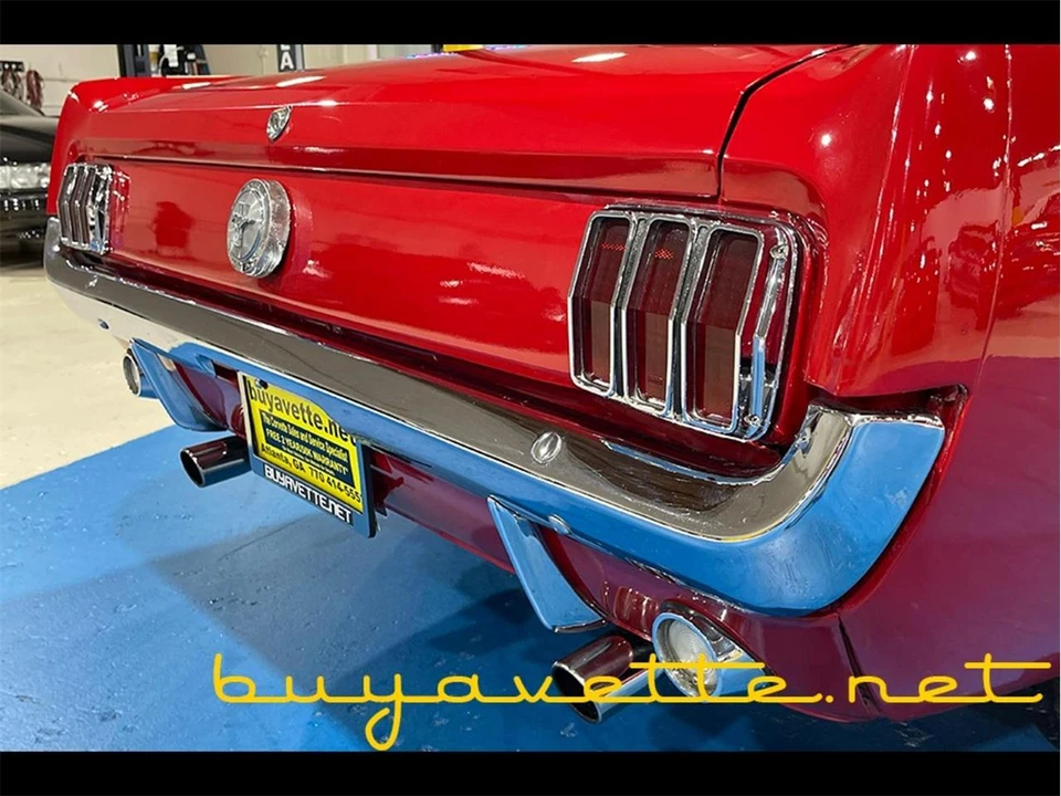 1966 Ford Mustang 1st Gen (1964.5-1966) - Image 15 of 31