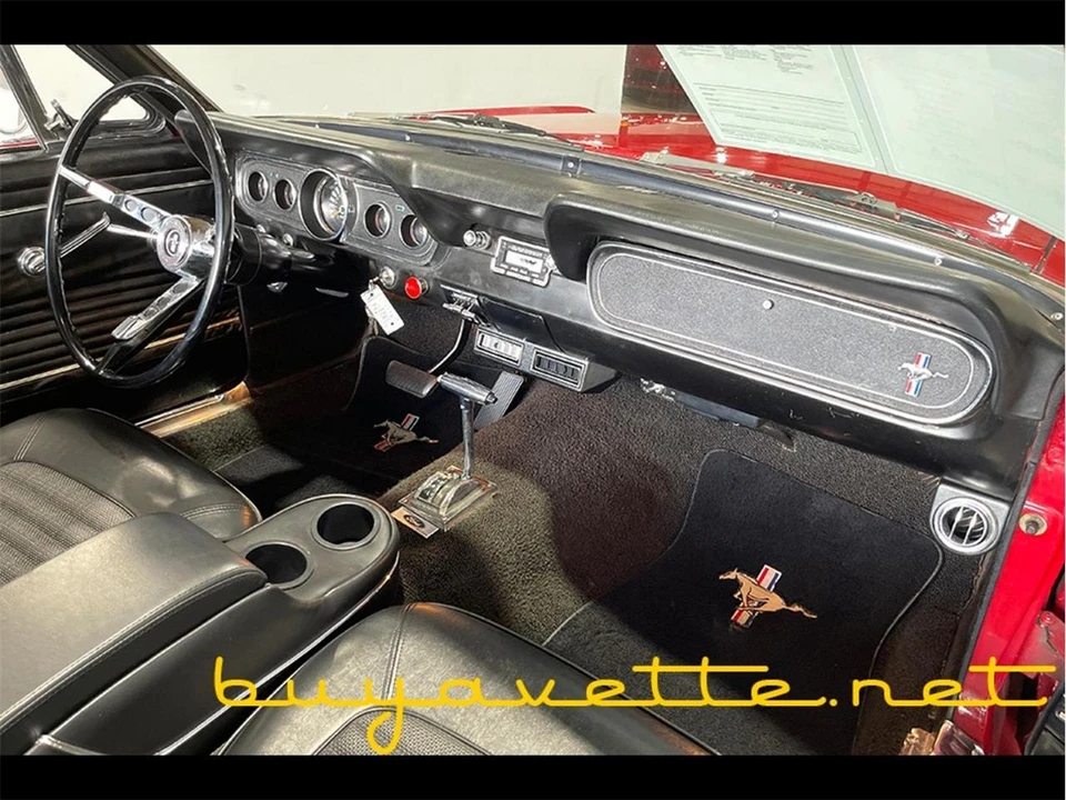 1966 Ford Mustang 1st Gen (1964.5-1966) - Image 22 of 31