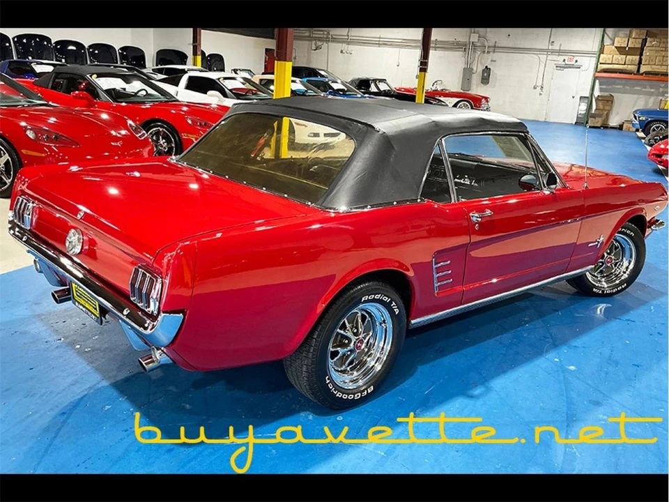 1966 Ford Mustang 1st Gen (1964.5-1966) - Image 3 of 31
