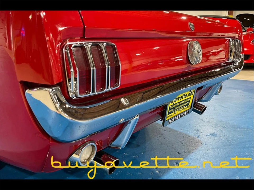 1966 Ford Mustang 1st Gen (1964.5-1966) - Image 14 of 31