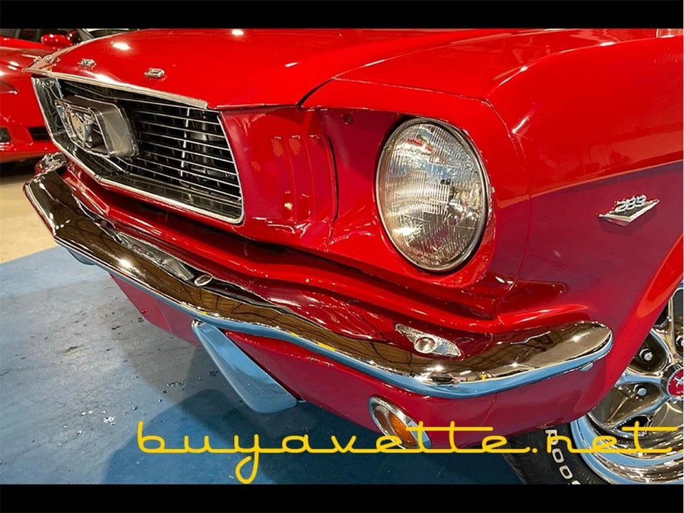 1966 Ford Mustang 1st Gen (1964.5-1966) - Image 12 of 31