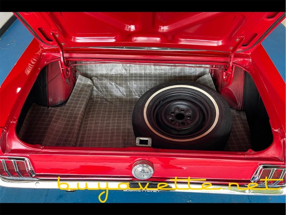 1966 Ford Mustang 1st Gen (1964.5-1966) - Image 31 of 31