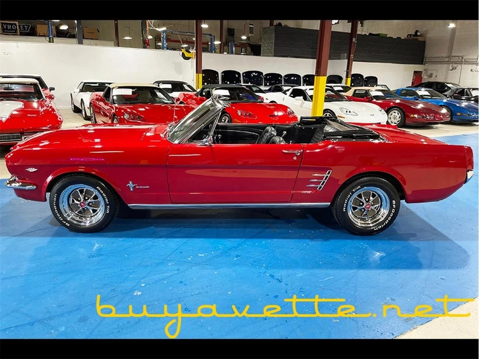 1966 Ford Mustang 1st Gen (1964.5-1966) - Image 8 of 31