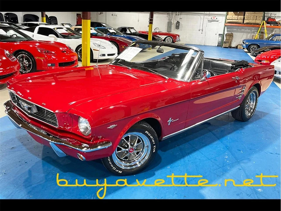1966 Ford Mustang 1st Gen (1964.5-1966) - Image 2 of 31