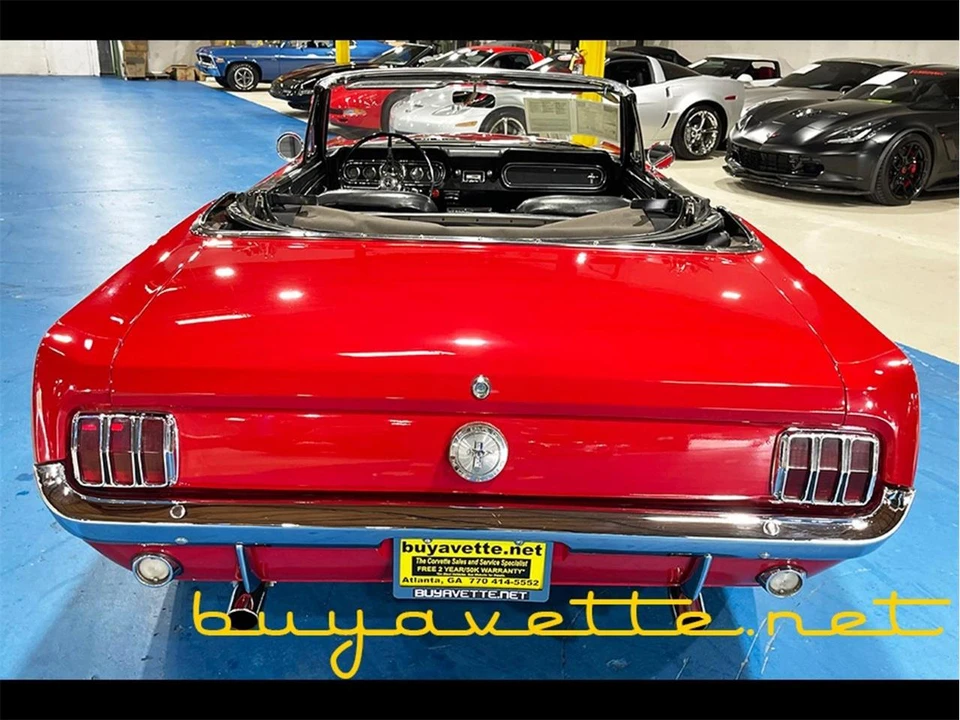 1966 Ford Mustang 1st Gen (1964.5-1966) - Image 6 of 31