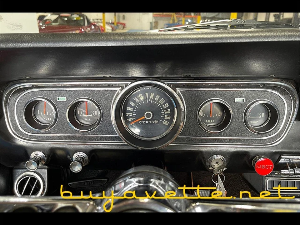 1966 Ford Mustang 1st Gen (1964.5-1966) - Image 23 of 31