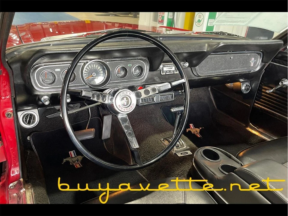 1966 Ford Mustang 1st Gen (1964.5-1966) - Image 21 of 31