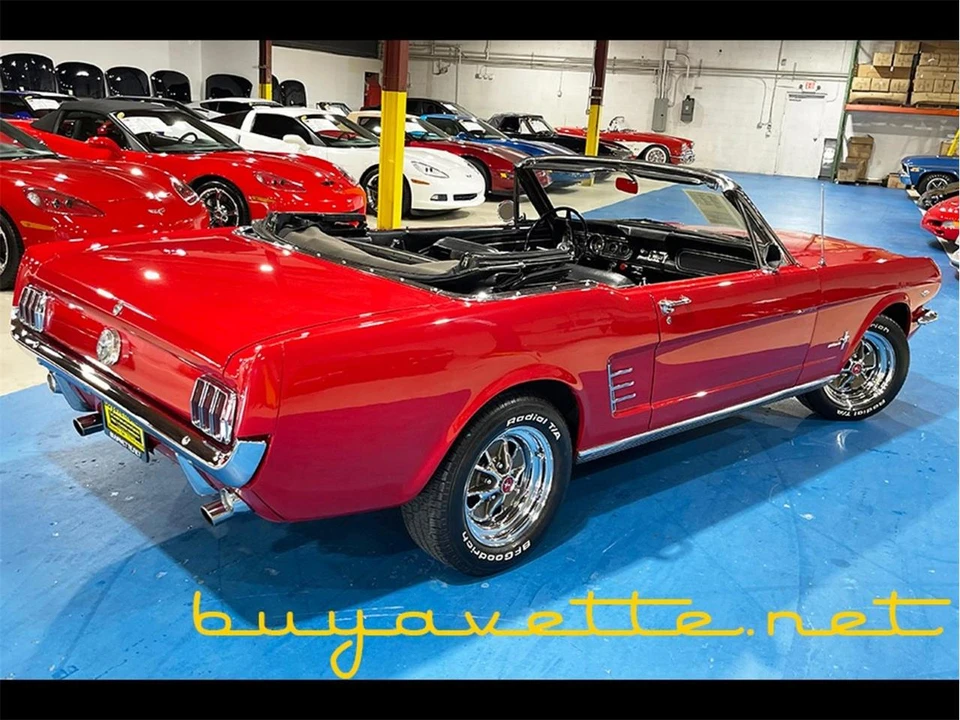 1966 Ford Mustang 1st Gen (1964.5-1966) - Image 4 of 31