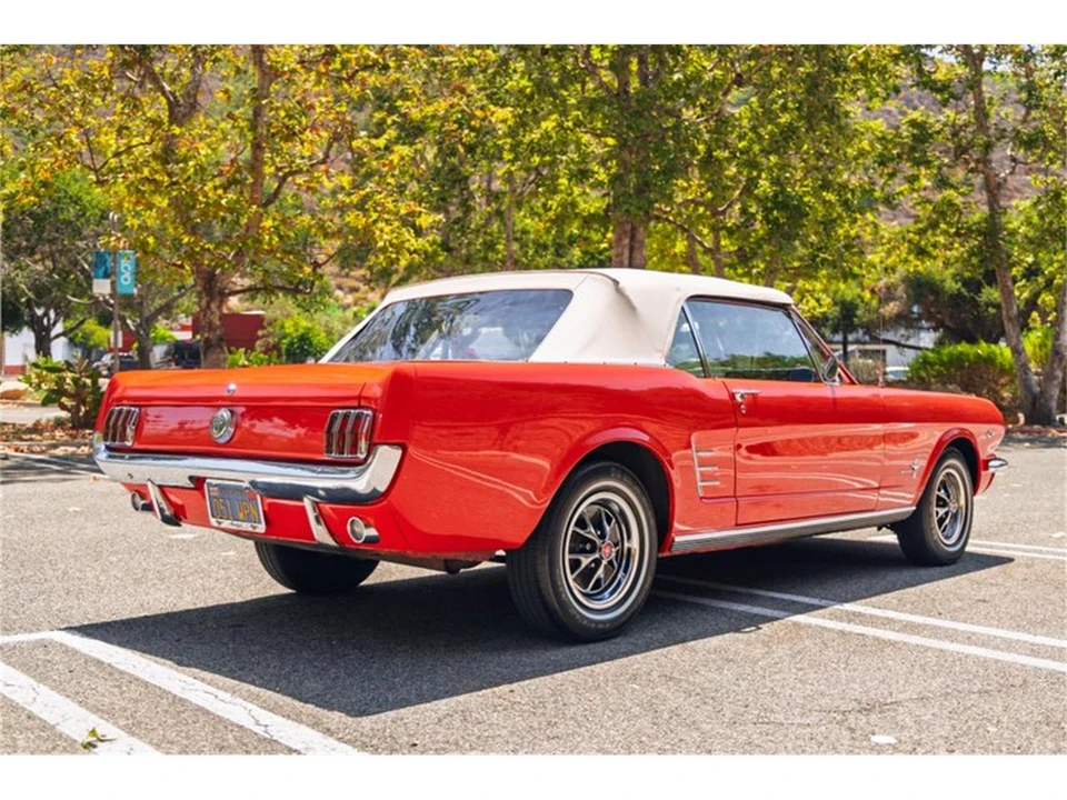 1966 Ford Mustang 1st Gen (1964.5-1966) - Image 31 of 31