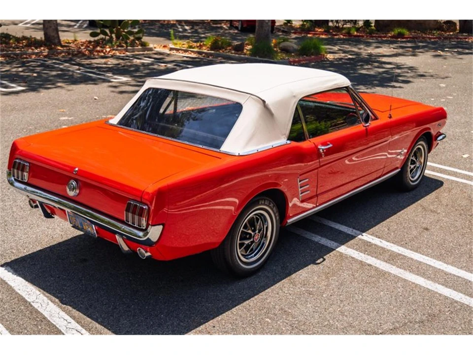 1966 Ford Mustang 1st Gen (1964.5-1966) - Image 6 of 31