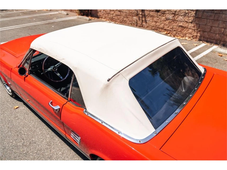1966 Ford Mustang 1st Gen (1964.5-1966) - Image 21 of 31