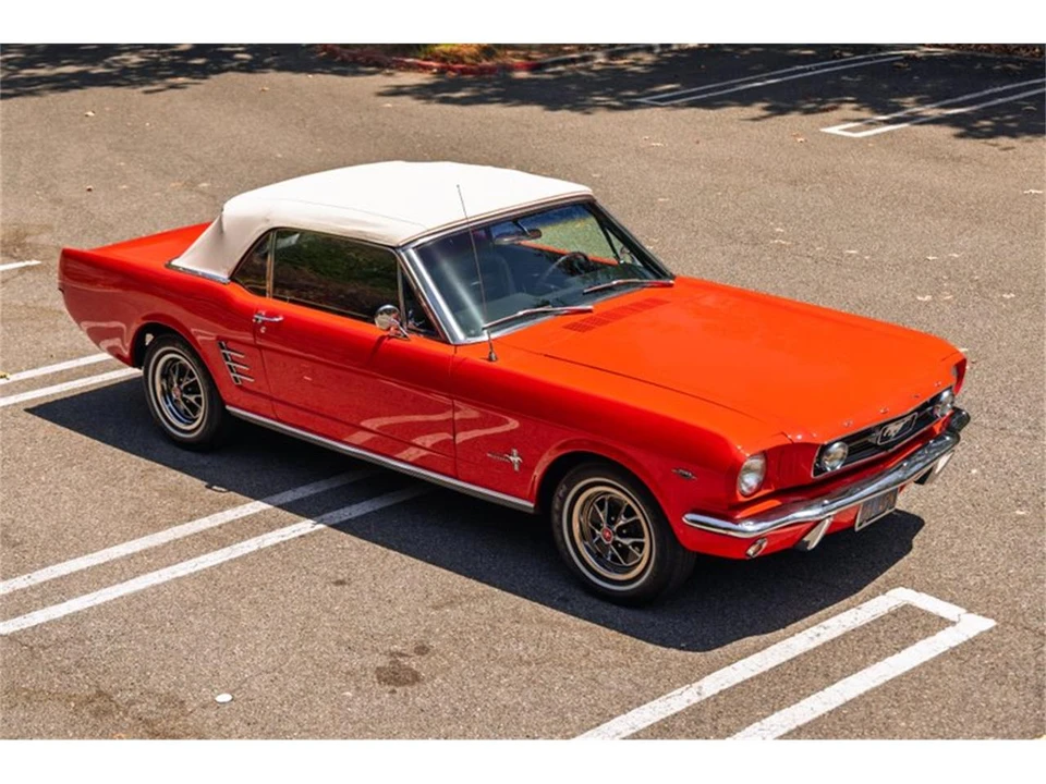 1966 Ford Mustang 1st Gen (1964.5-1966) - Image 2 of 31