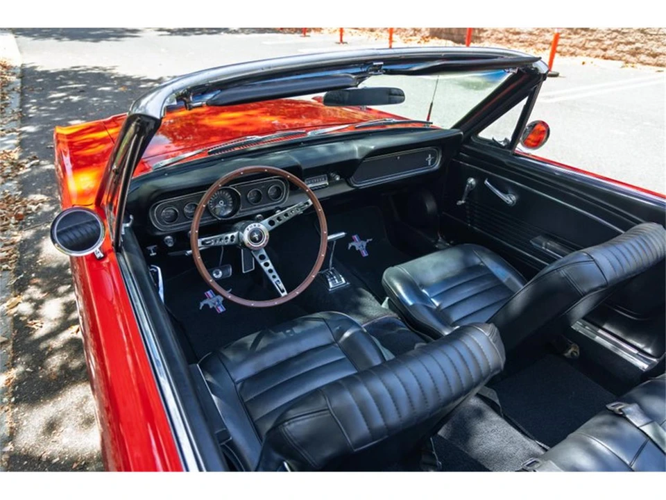 1966 Ford Mustang 1st Gen (1964.5-1966) - Image 7 of 31
