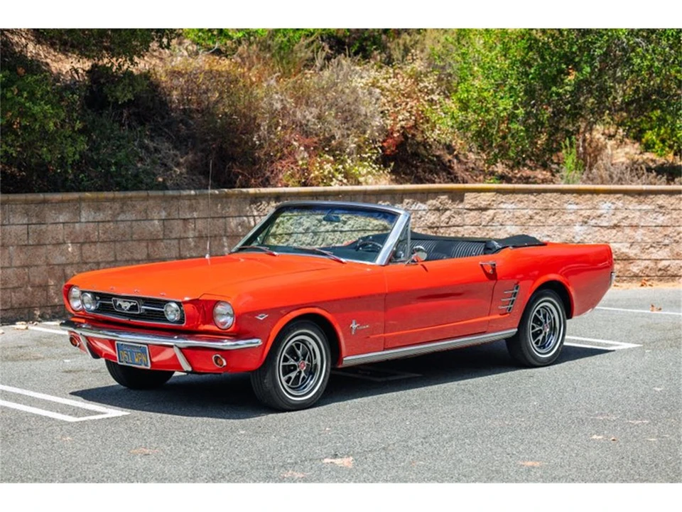 1966 Ford Mustang 1st Gen (1964.5-1966) - Image 3 of 31