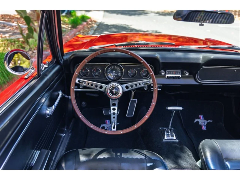 1966 Ford Mustang 1st Gen (1964.5-1966) - Image 8 of 31