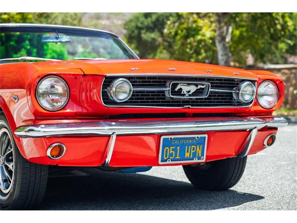1966 Ford Mustang 1st Gen (1964.5-1966) - Image 23 of 31