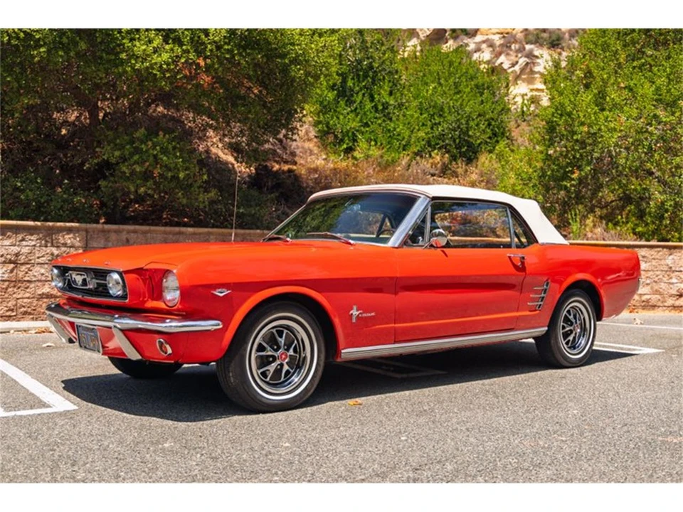 1966 Ford Mustang 1st Gen (1964.5-1966) - Image 29 of 31