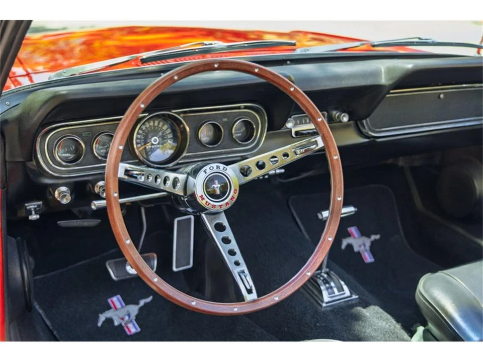 1966 Ford Mustang 1st Gen (1964.5-1966) - Image 9 of 31