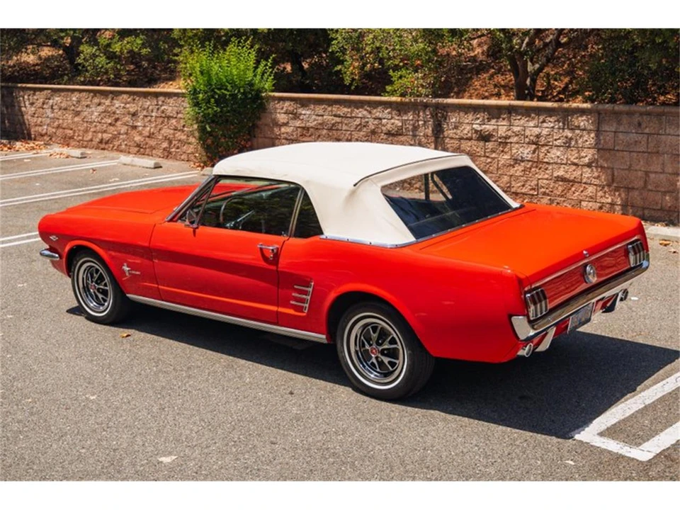 1966 Ford Mustang 1st Gen (1964.5-1966) - Image 4 of 31