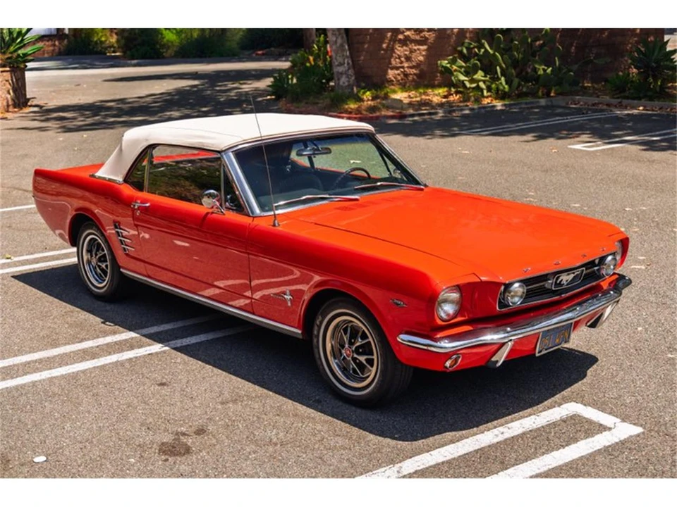 1966 Ford Mustang 1st Gen (1964.5-1966) - Image 19 of 31