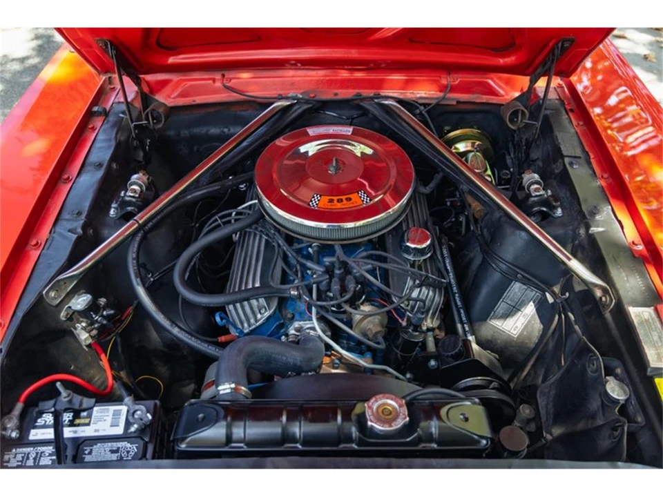 1966 Ford Mustang 1st Gen (1964.5-1966) - Image 14 of 31