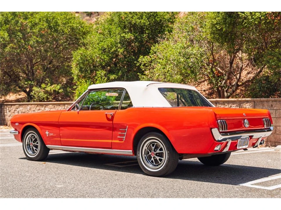 1966 Ford Mustang 1st Gen (1964.5-1966) - Image 30 of 31