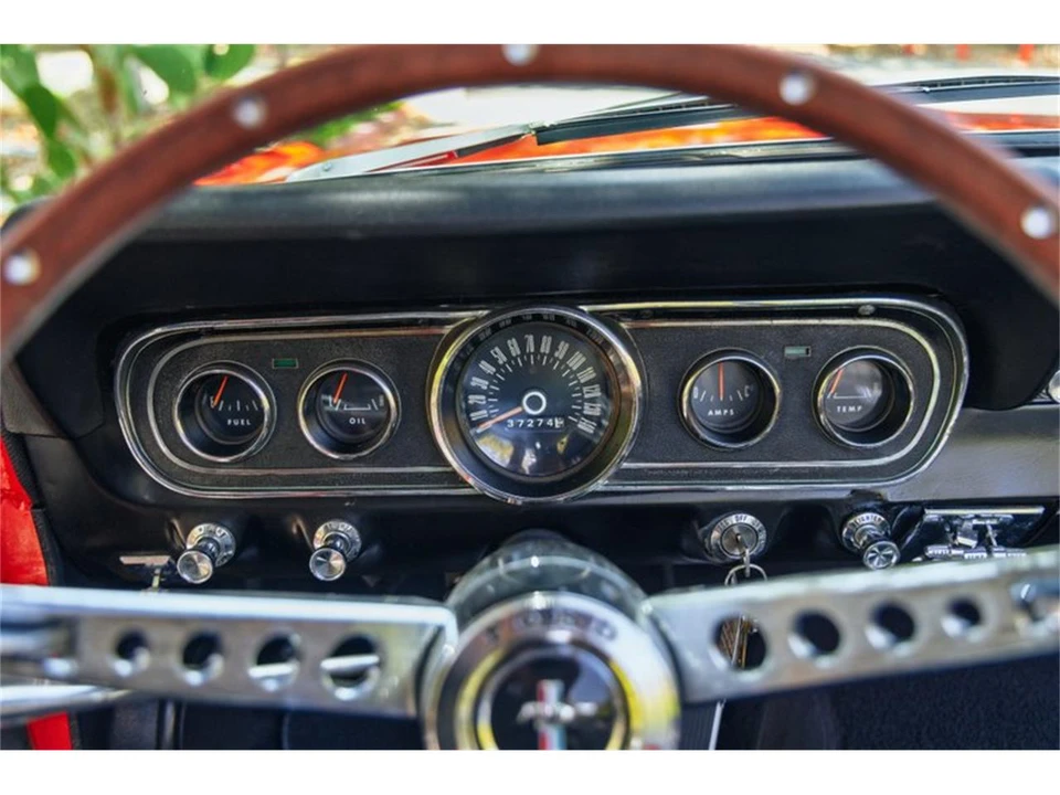 1966 Ford Mustang 1st Gen (1964.5-1966) - Image 10 of 31