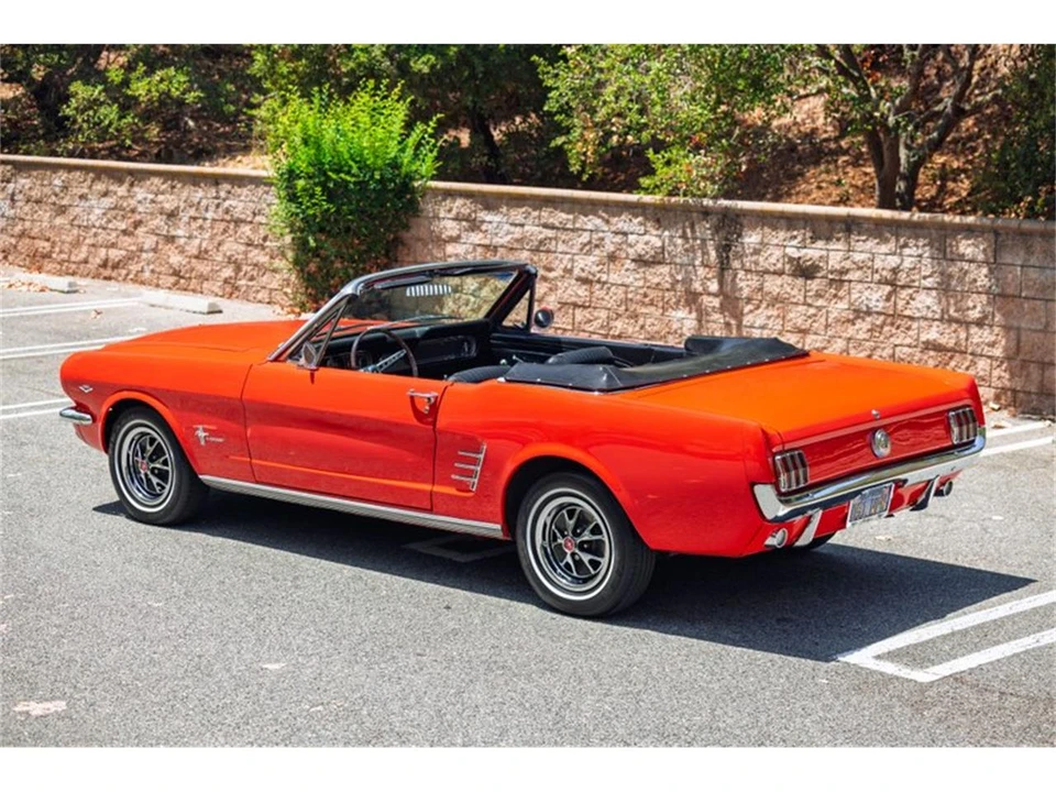 1966 Ford Mustang 1st Gen (1964.5-1966) - Image 5 of 31