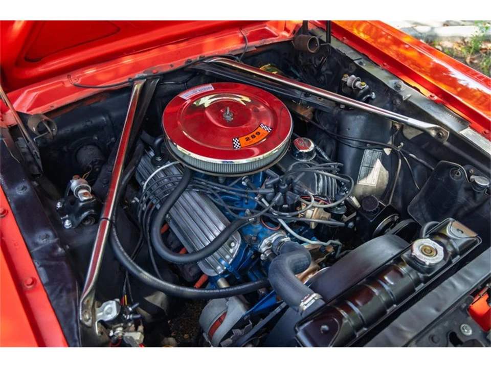 1966 Ford Mustang 1st Gen (1964.5-1966) - Image 15 of 31