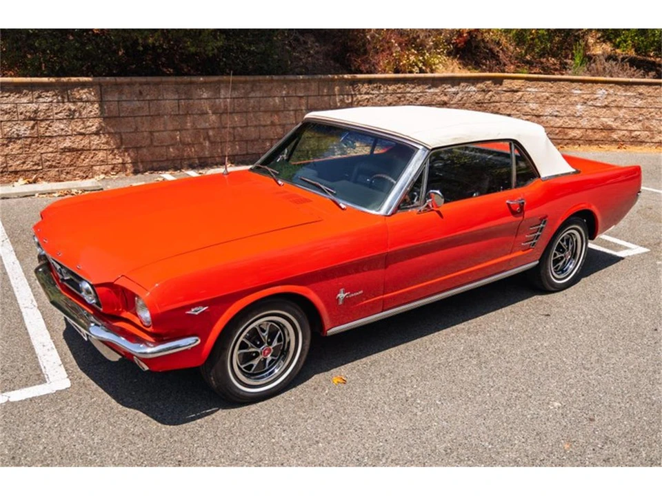 1966 Ford Mustang 1st Gen (1964.5-1966) - Image 20 of 31