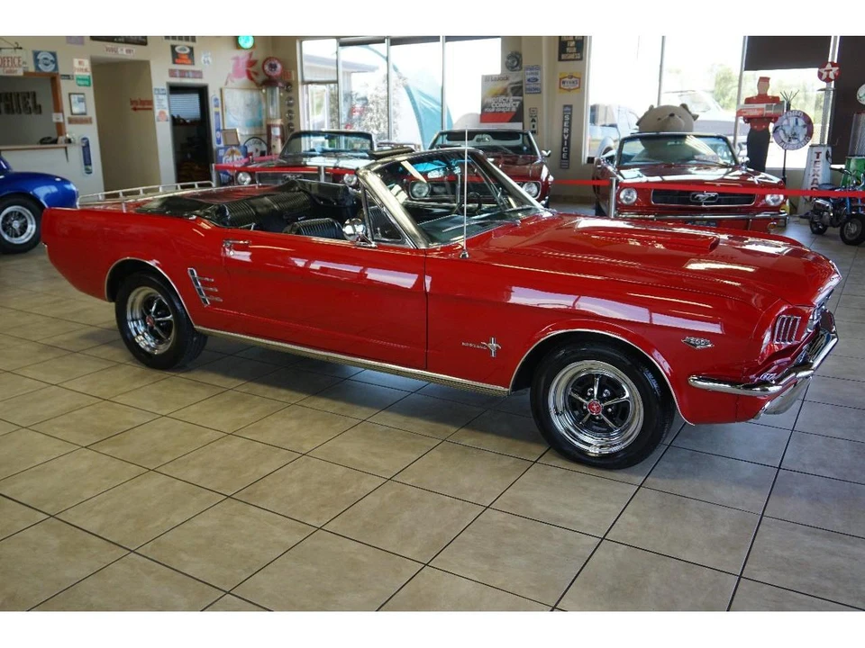 1966 Ford Mustang 1st Gen (1964.5-1966) - Image 19 of 31