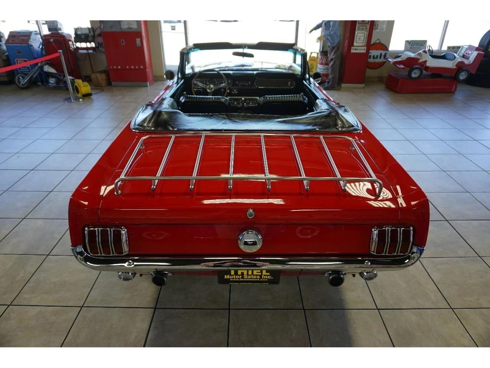 1966 Ford Mustang 1st Gen (1964.5-1966) - Image 14 of 31