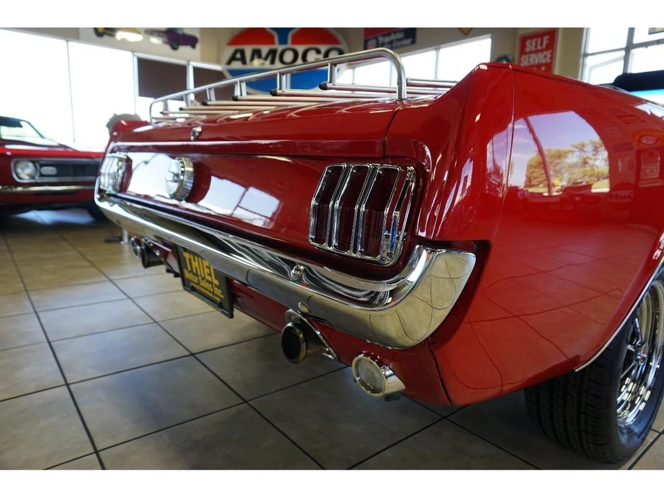 1966 Ford Mustang 1st Gen (1964.5-1966) - Image 29 of 31
