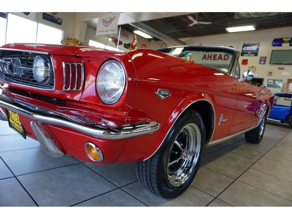 1966 Ford Mustang 1st Gen (1964.5-1966) - Image 24 of 31