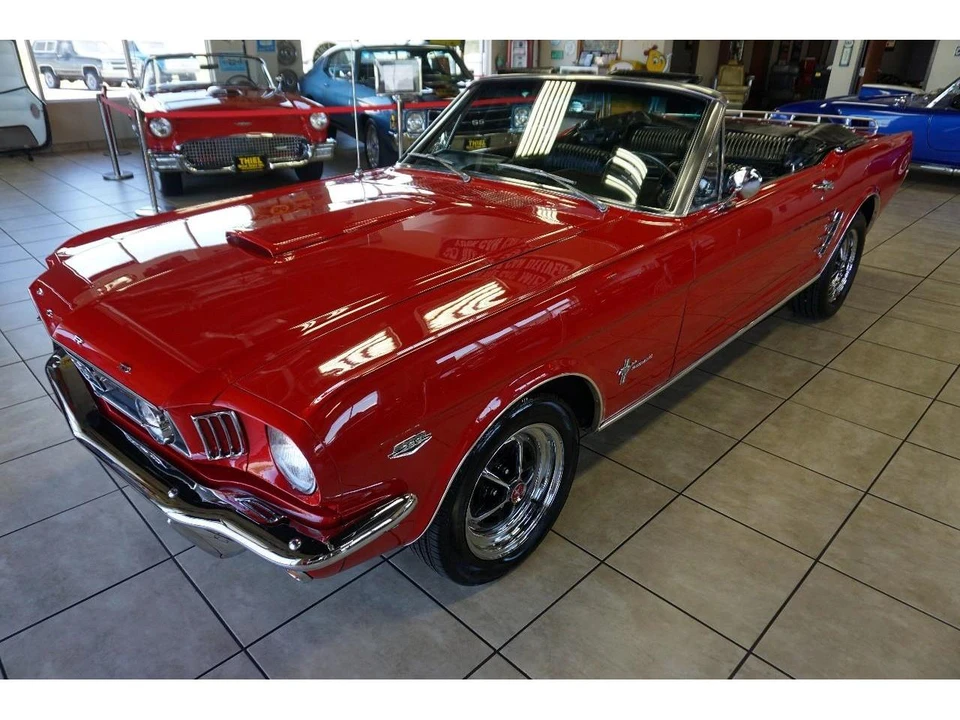 1966 Ford Mustang 1st Gen (1964.5-1966) - Image 9 of 31