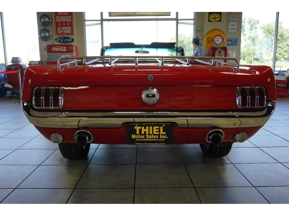 1966 Ford Mustang 1st Gen (1964.5-1966) - Image 15 of 31