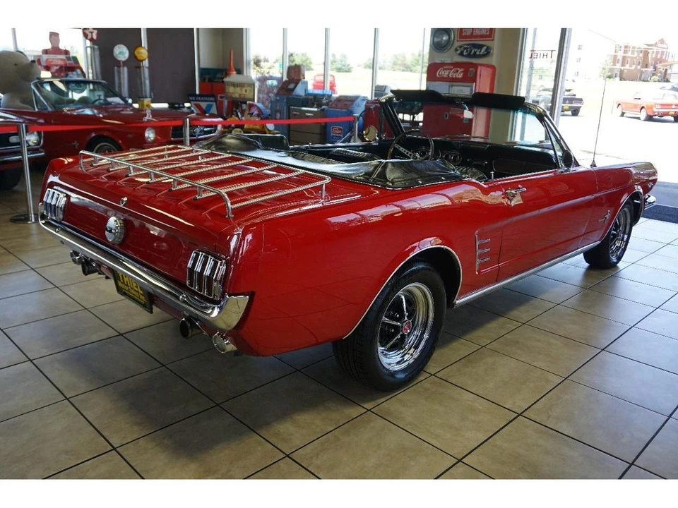1966 Ford Mustang 1st Gen (1964.5-1966) - Image 16 of 31