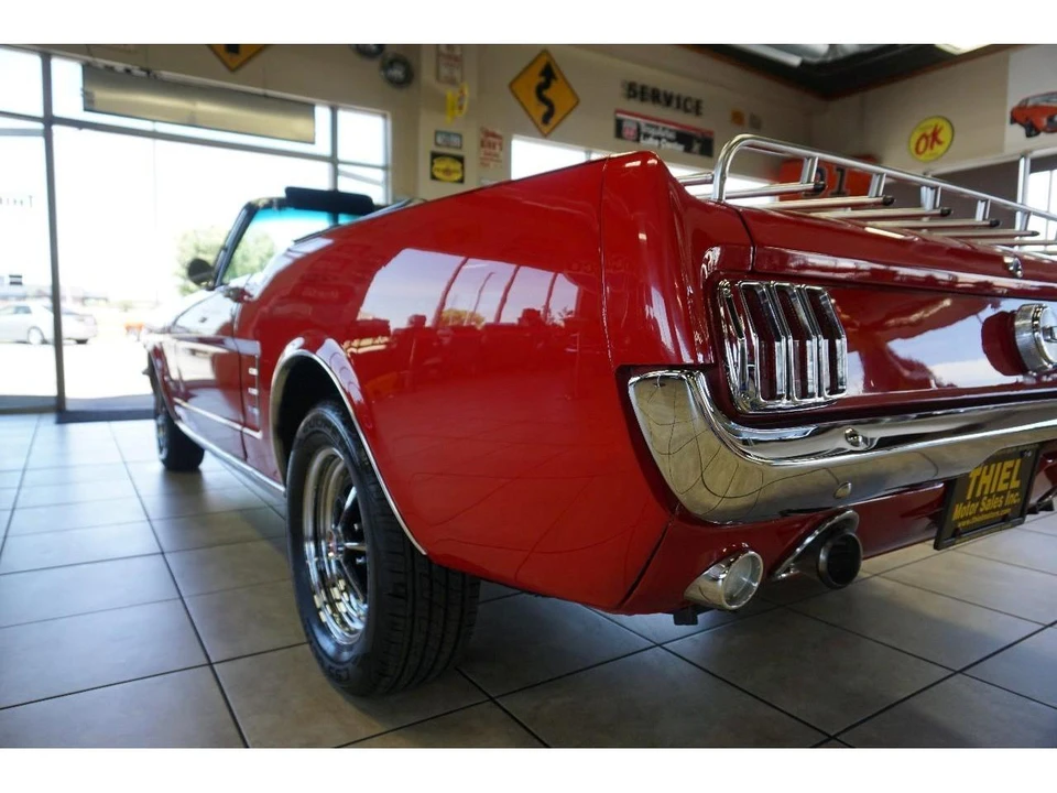 1966 Ford Mustang 1st Gen (1964.5-1966) - Image 25 of 31