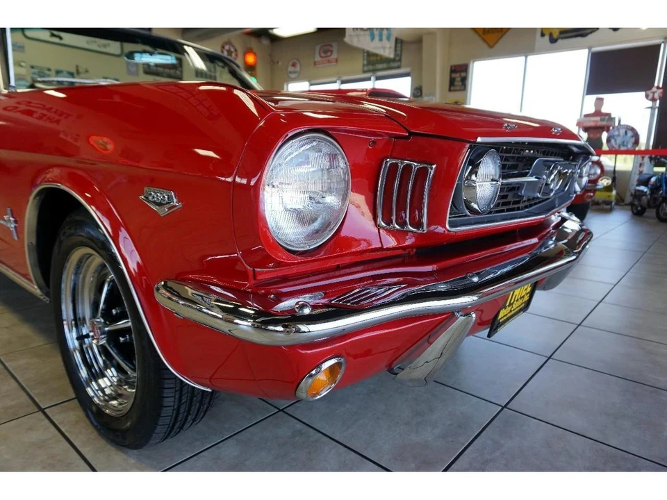 1966 Ford Mustang 1st Gen (1964.5-1966) - Image 28 of 31