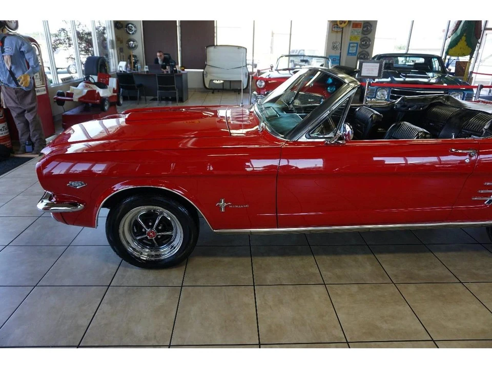 1966 Ford Mustang 1st Gen (1964.5-1966) - Image 10 of 31