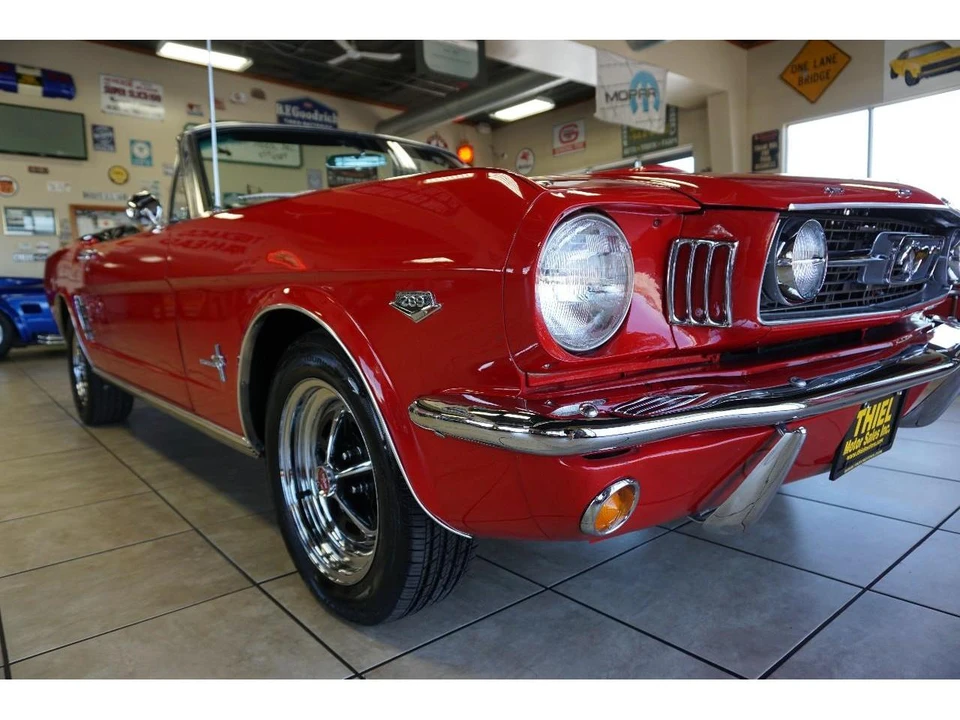 1966 Ford Mustang 1st Gen (1964.5-1966) - Image 23 of 31
