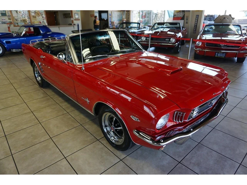 1966 Ford Mustang 1st Gen (1964.5-1966) - Image 20 of 31