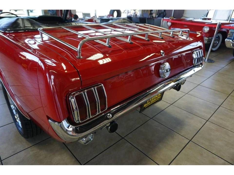 1966 Ford Mustang 1st Gen (1964.5-1966) - Image 30 of 31