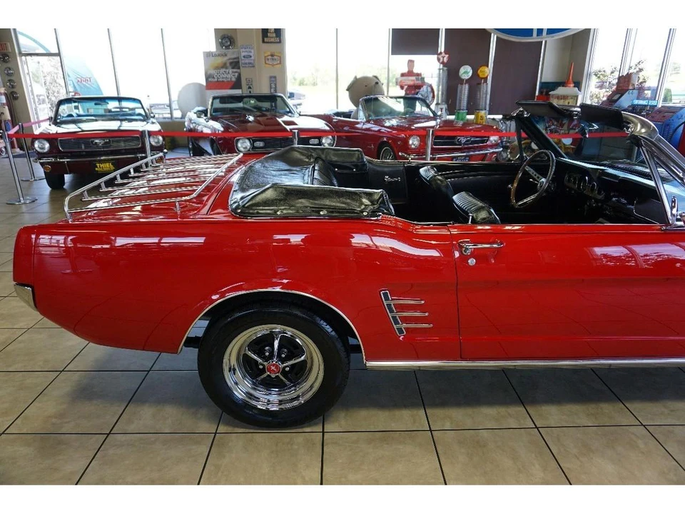 1966 Ford Mustang 1st Gen (1964.5-1966) - Image 17 of 31