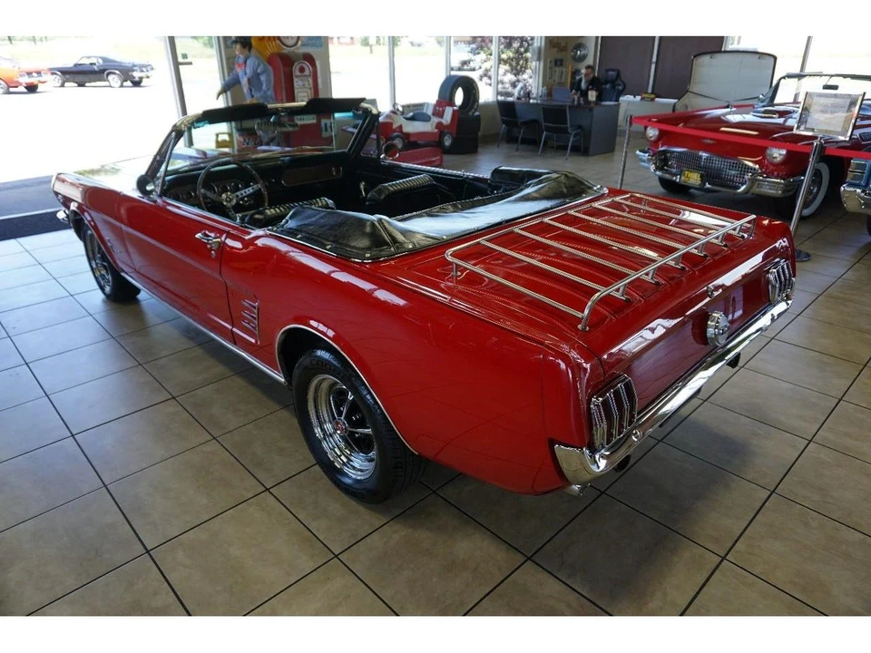 1966 Ford Mustang 1st Gen (1964.5-1966) - Image 13 of 31