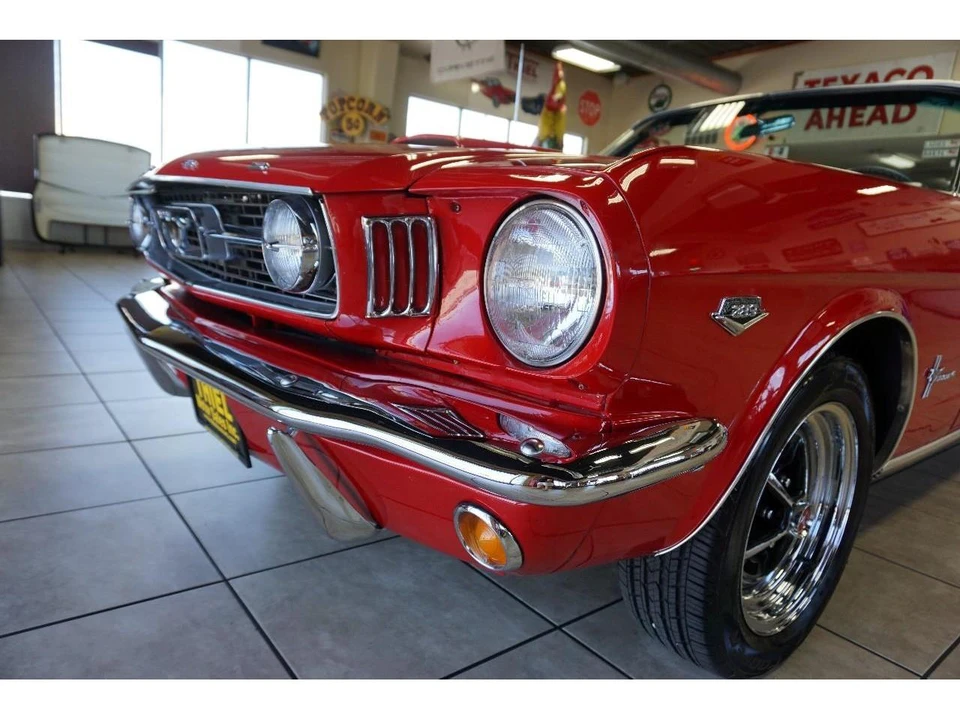 1966 Ford Mustang 1st Gen (1964.5-1966) - Image 27 of 31